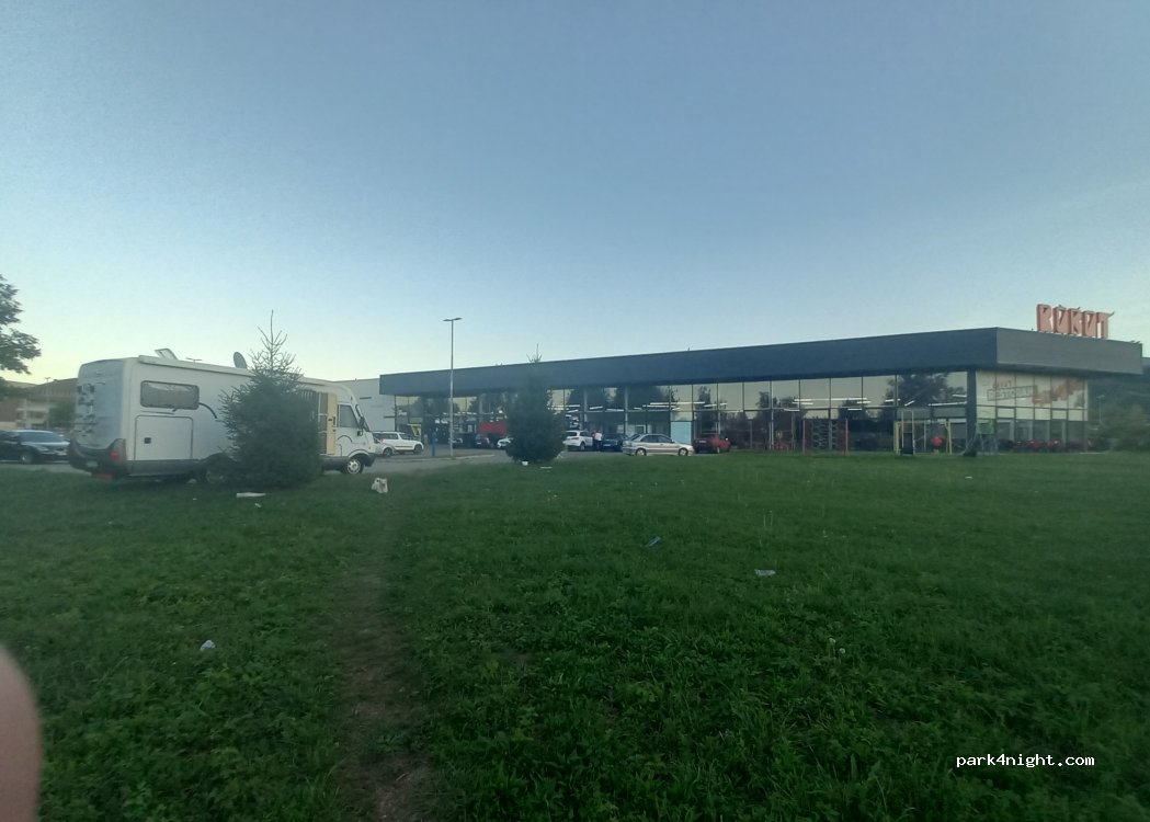(77101) Bihać - Put Armije Bosne i Hercegovine — foto