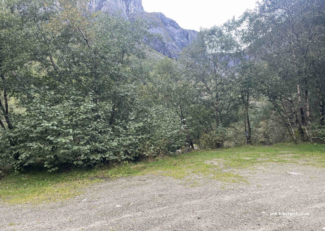 (5783) Eidfjord - Simadalsvegen — foto principale