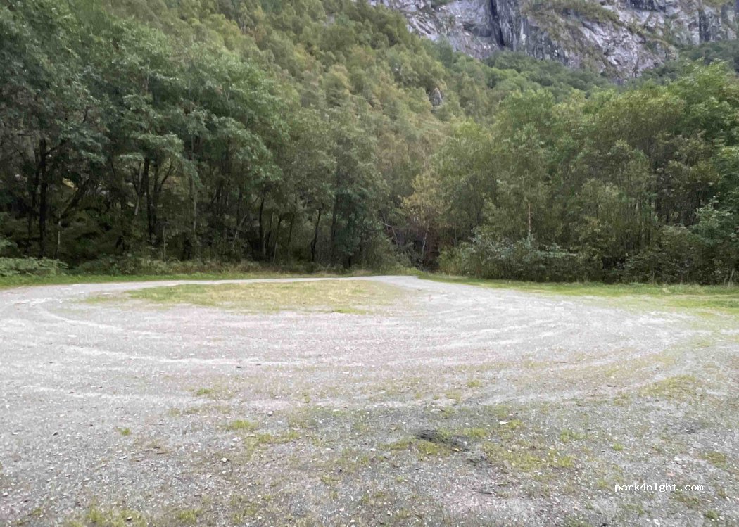 (5783) Eidfjord - Simadalsvegen — foto 2