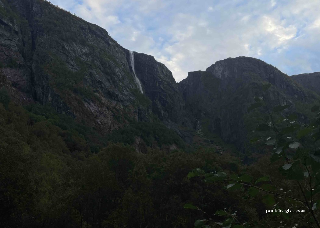 (5783) Eidfjord - Simadalsvegen — foto 3