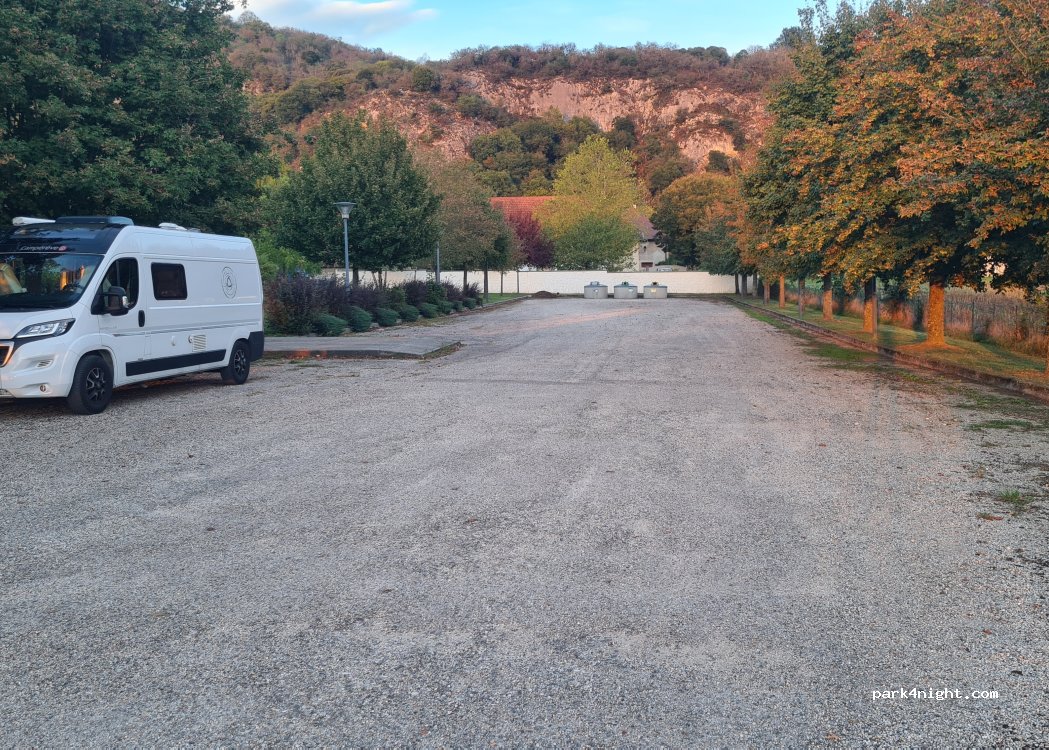 (01300) Brégnier-Cordon - Chemin de la Plaine — foto