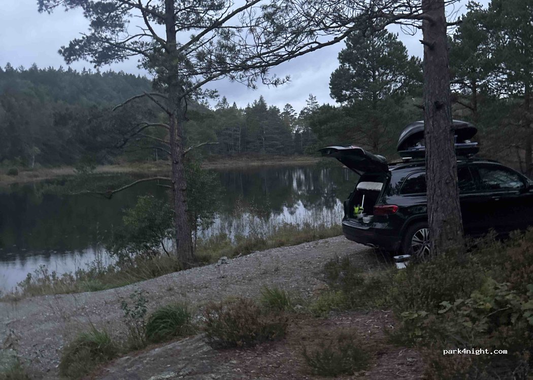 (4886) Skiftenes - Hørteveien — foto