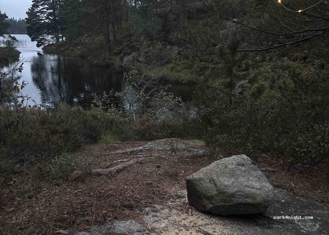 (4886) Skiftenes - Hørteveien — foto 2