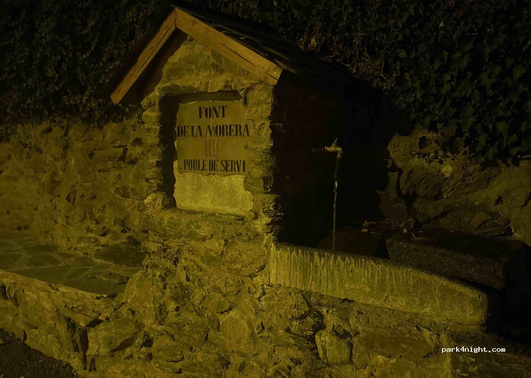 (25587) La Guingueta d'Àneu - Carretera de Cerbi — foto