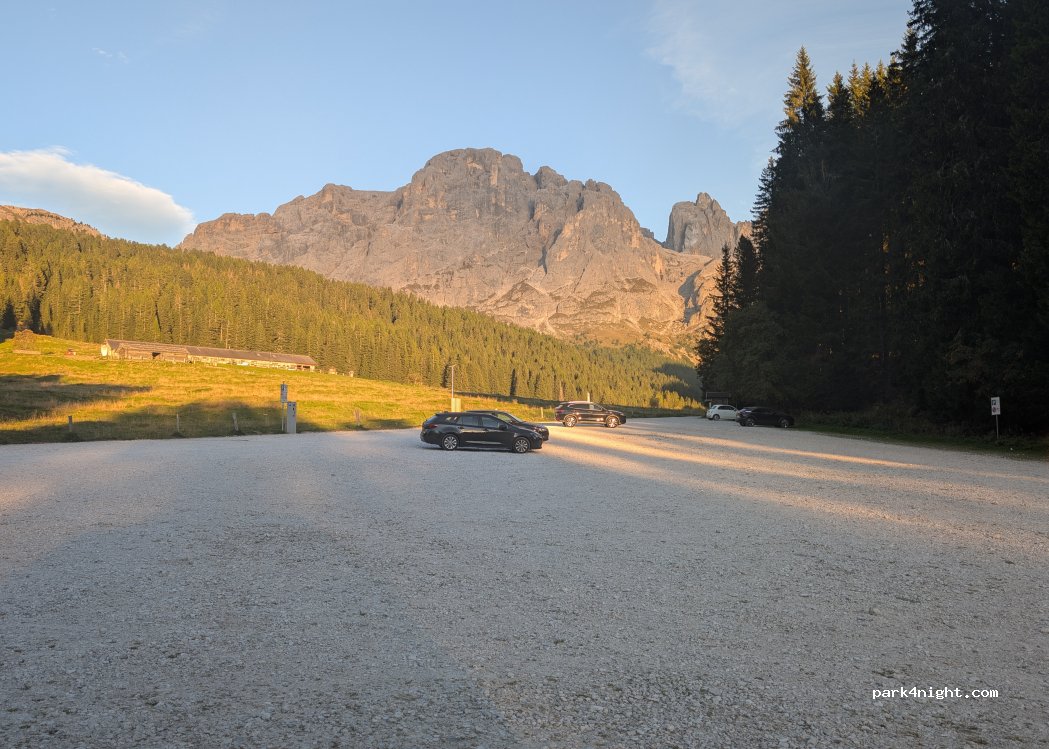(38054) Tonadico - Strada Val Venegia — foto