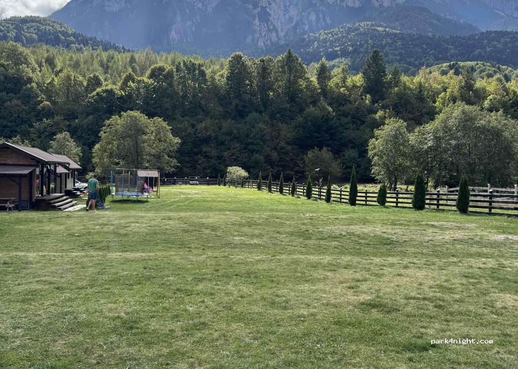 Camping Valea Barsei Plaiul Foii — foto