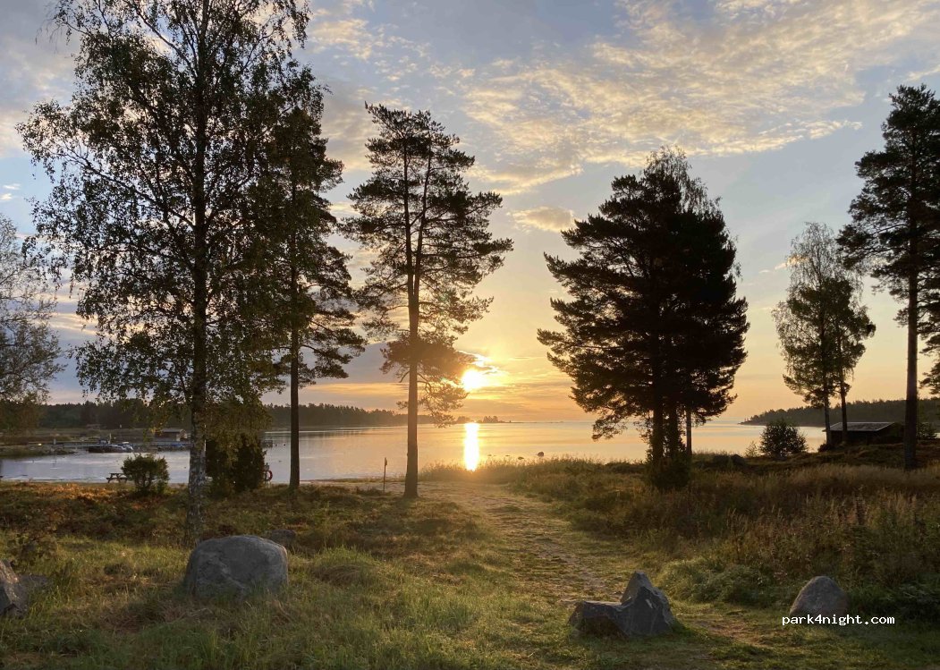 () Karlsback - Finnharsvagen — foto