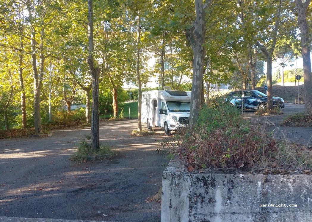 (53042) Chianciano Terme - Via della Valle — foto