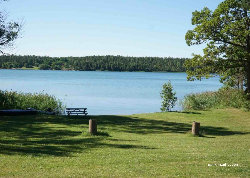 Kalvholmens Camping — foto