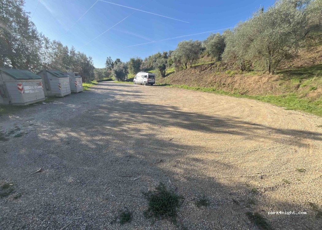 (52022) Cavriglia - Strada Comunale della Selva di Montegonzi — foto 2