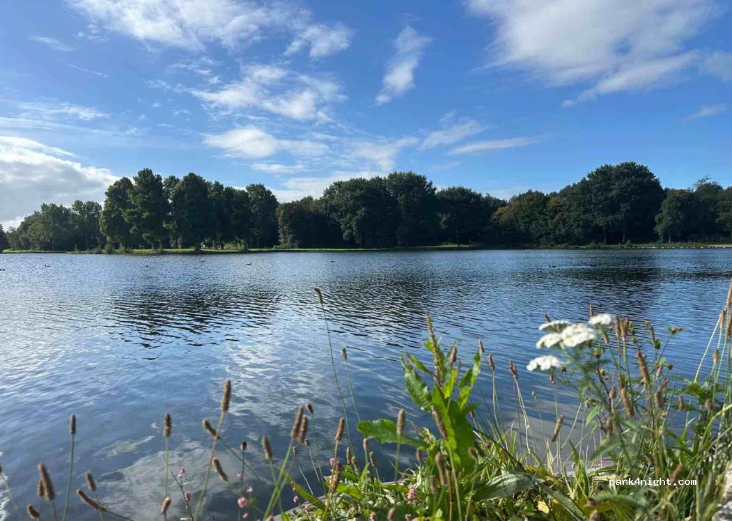 (9728NK) Eelderwolde - Achterpad — foto