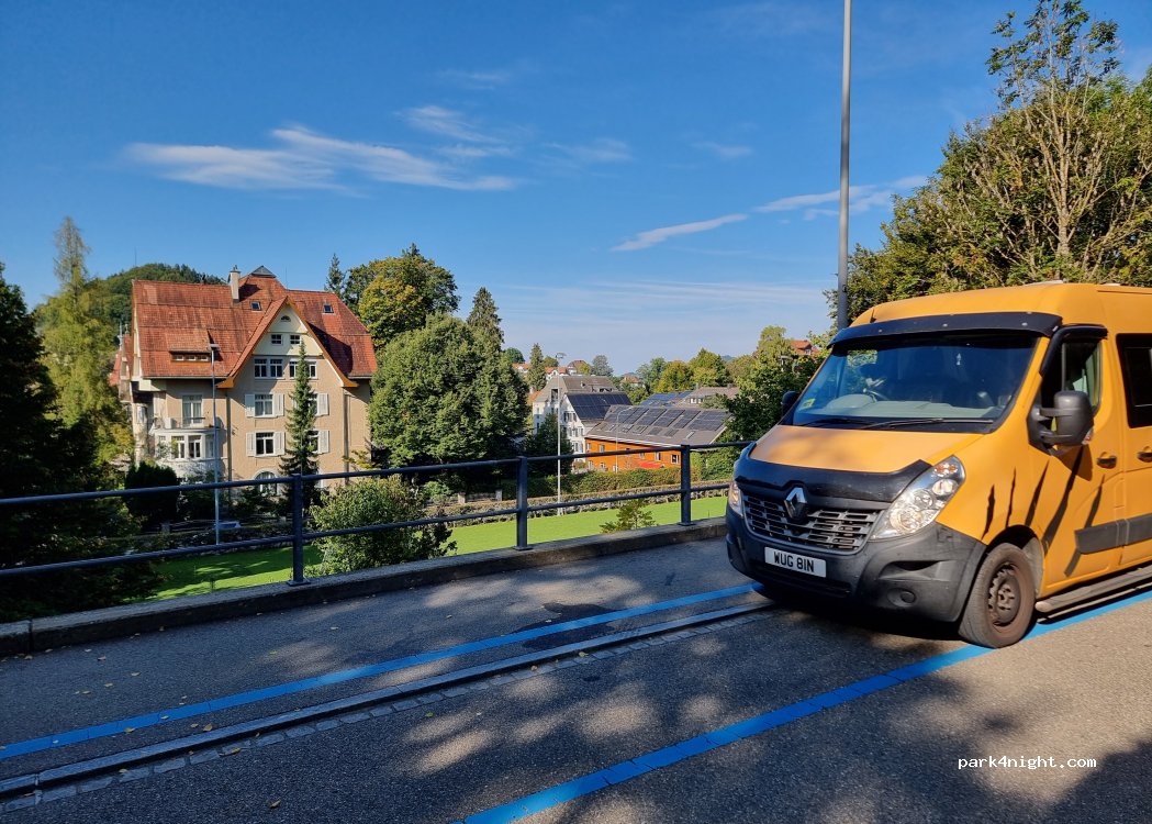 (9004) St. Gallen - Gessnerstrasse — foto