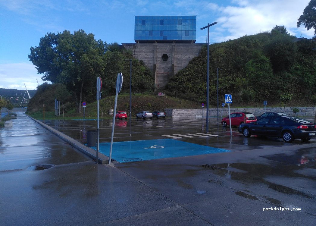 (15401) Ferrol - Estrada Baixa do Porto — foto 2
