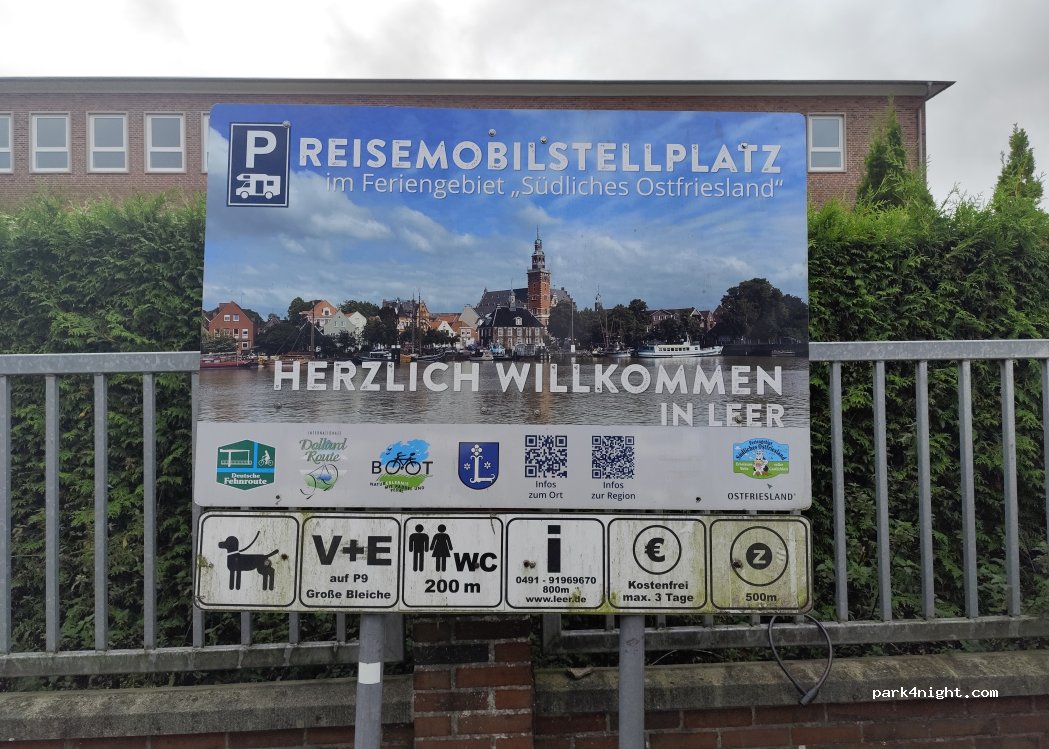 (26789) Leer - Nessestraße — foto