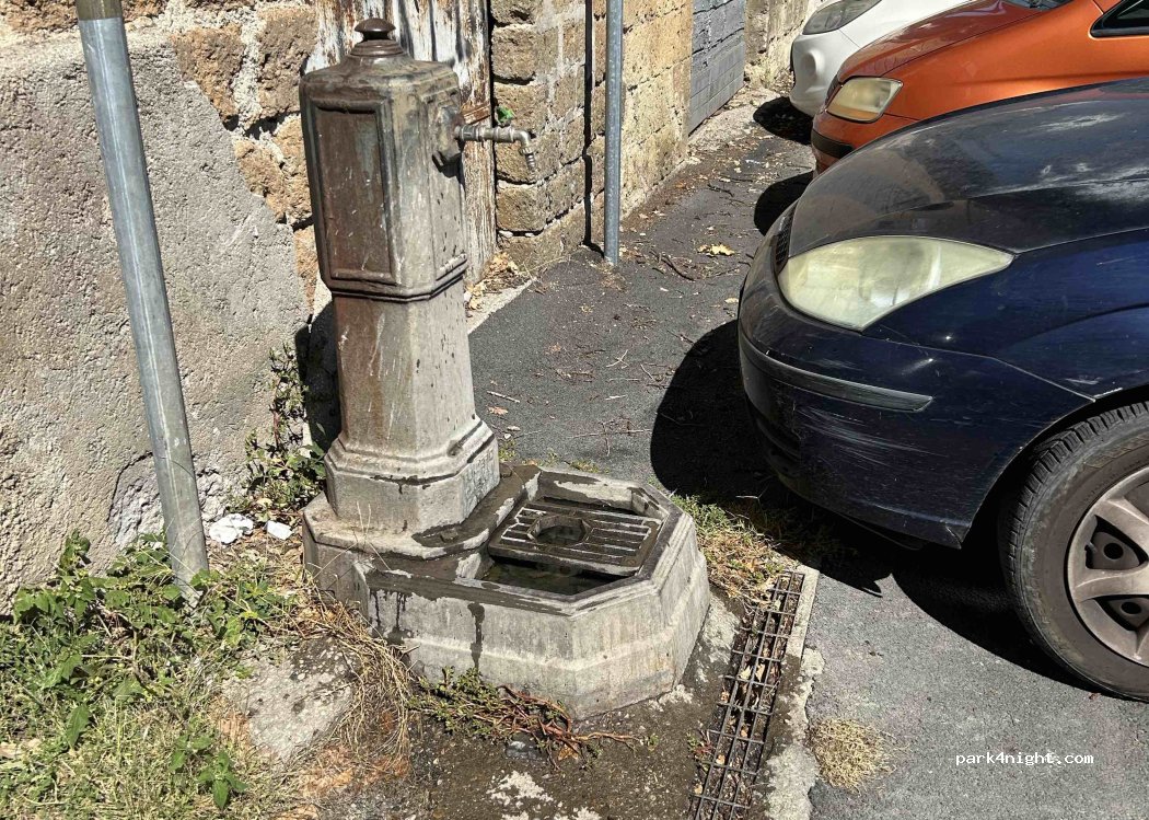 (01032) Carbognano - Via Enrico Fermi — foto
