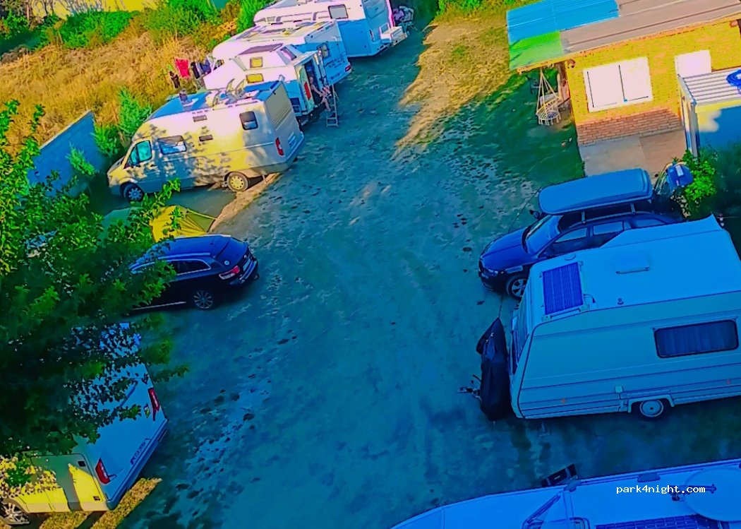 Camping Skopje — foto
