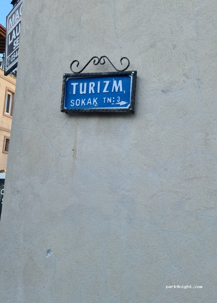 (50300) Göreme - Turizm Sokak — foto 3