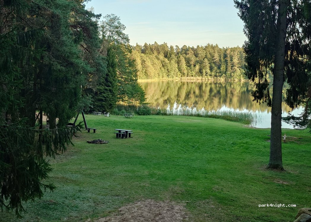 (28371) Utenos r. sav. - Dusetos — Užpaliai — Vyžuonos — foto
