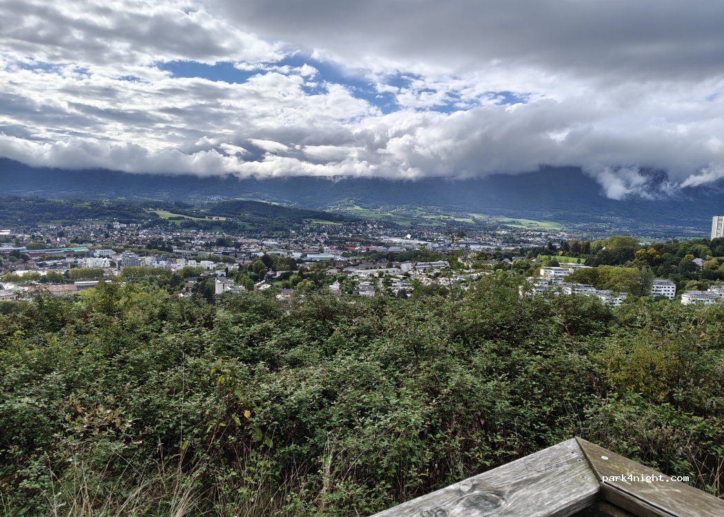 (73000) Chambéry - Allée du Commandant René Bocquin — foto 4