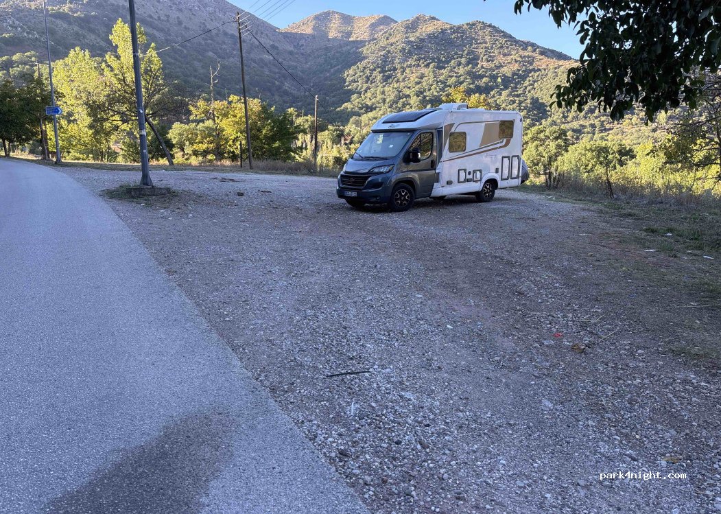 (25012) Municipal Unit of Aroania - EO Patras Tripolis — foto