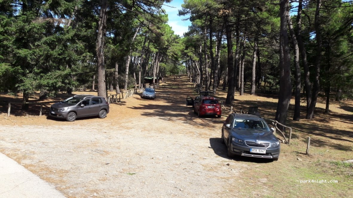 (57030) Campo nell'Elba - Strada Provinciale 37 — foto