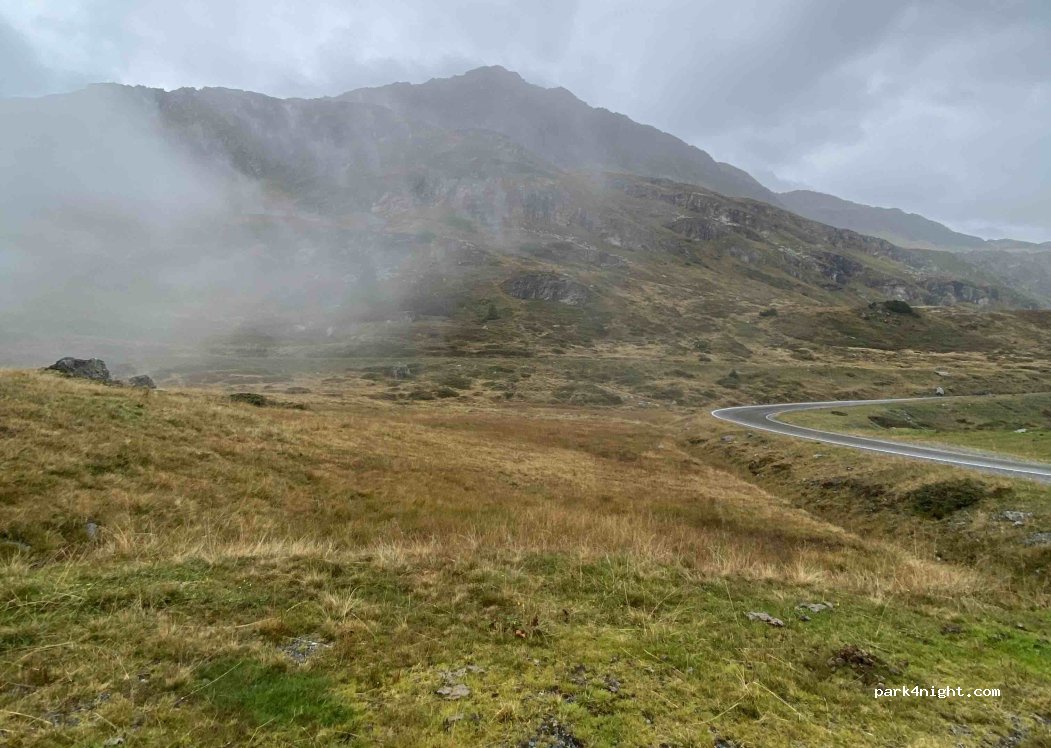 (6794) Gemeinde Gaschurn - Silvretta Hochalpenstraße — foto
