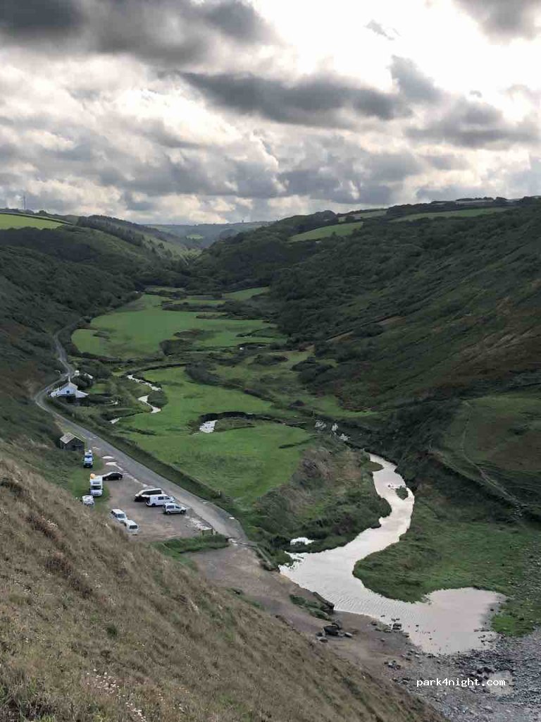 (EX23) Coombe - South West Coast Path — foto 3