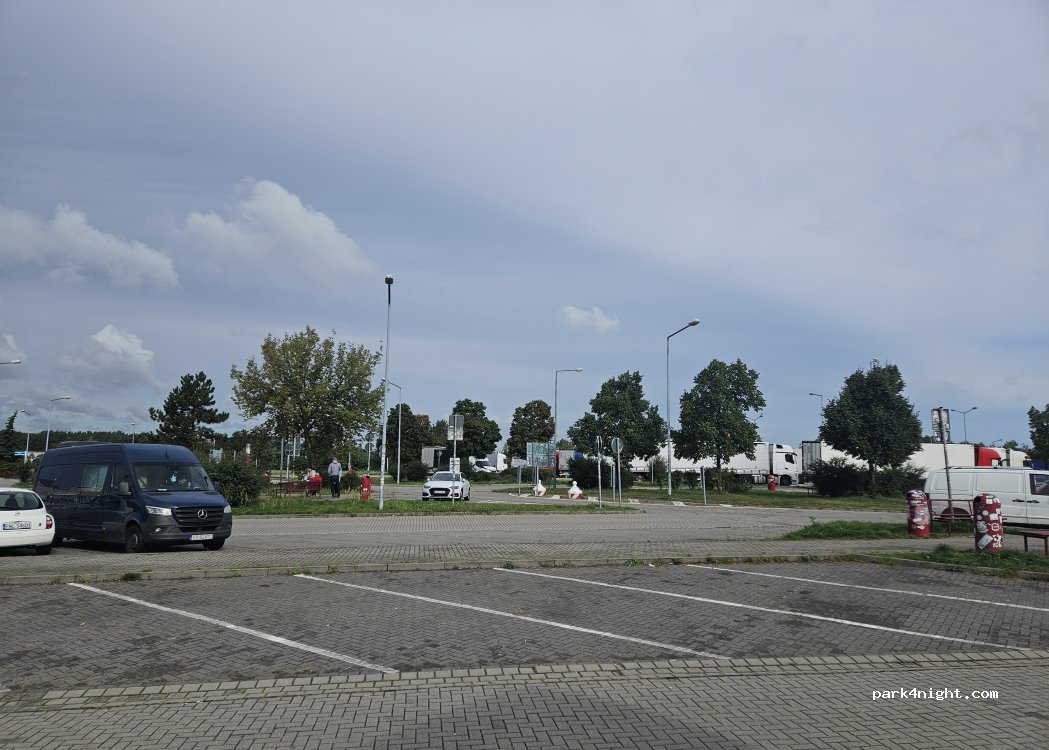 (15749) Brusendorf - Rasthof Am Fichtenplan — foto