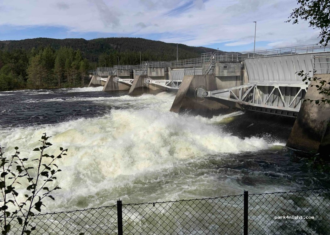 (4741) Evje - Syrtveitsfossen — foto 3
