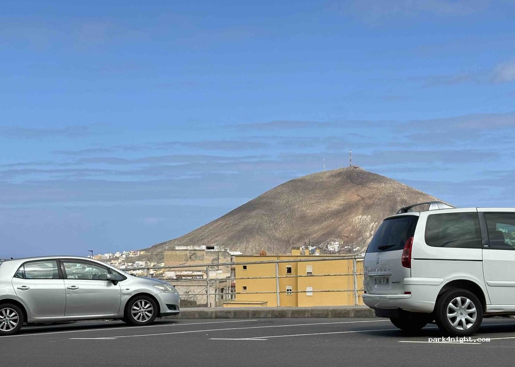 (35450) Santa María de Guía de Gran Canaria - Camino a Moya — foto