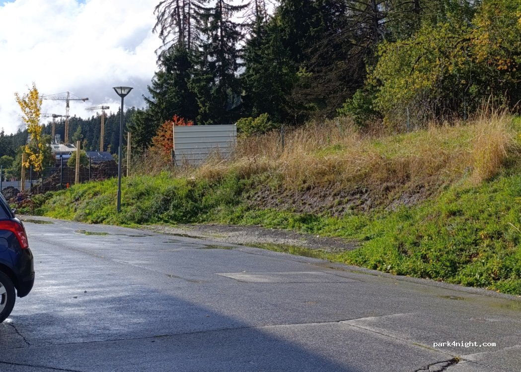 (3960) Montana - Route de la Crête du Louché — foto