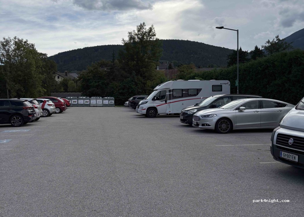 (2734) Gemeinde Puchberg am Schneeberg - Sticklergasse — foto