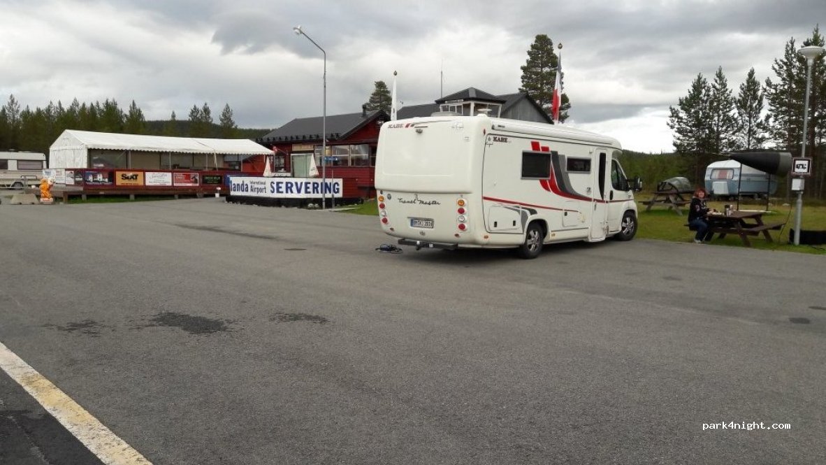 (840 92) Vemdalen - Hedlanda Flygplats 100 — foto 2