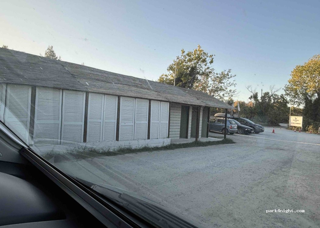 (63085) Paliouri - Unnamed Road — foto