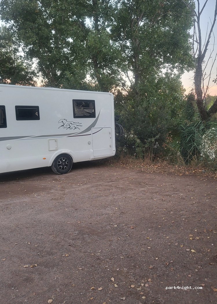 (83520) Roquebrune-sur-Argens - Chemin du Lac — foto