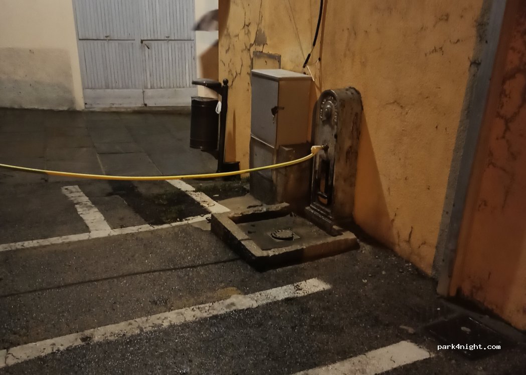(57033) Marciana Marina - Via Roma — foto