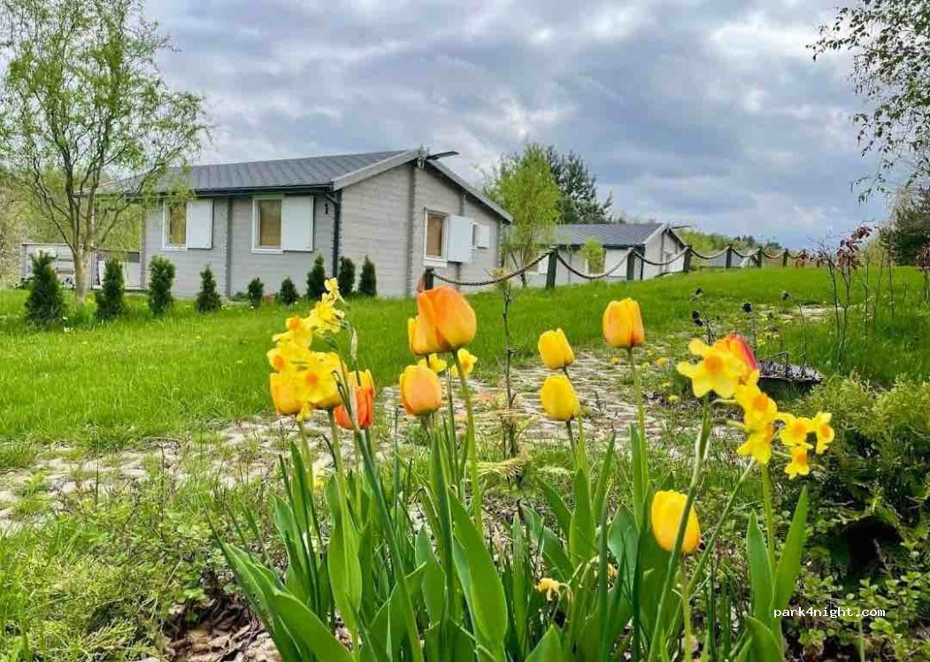 MTS Domki - „Słoneczne Wzgórze” — foto 4