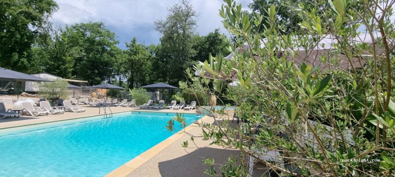 Camping La Chêneraie**** — foto