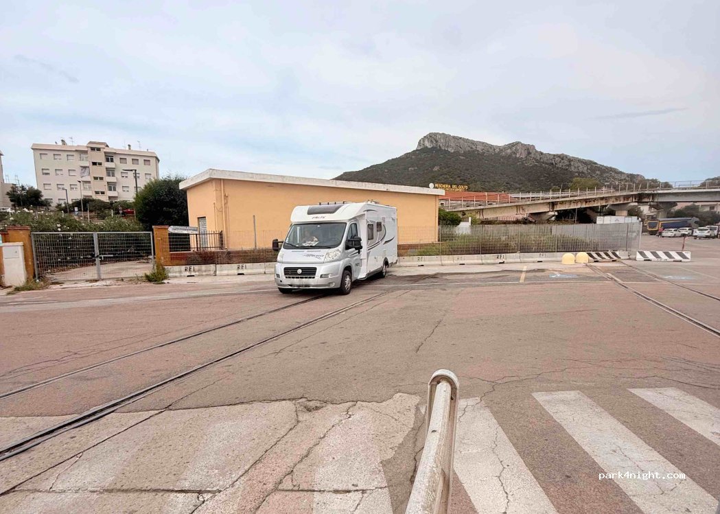 (07020) Figari/Golfo Aranci - Via Libertà — foto