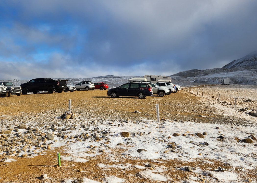 (846)  - Hveradalavegur 846 — foto