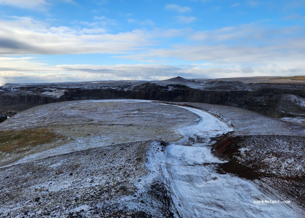 (671) Norðurþing - Hafragilsundirlendi — foto
