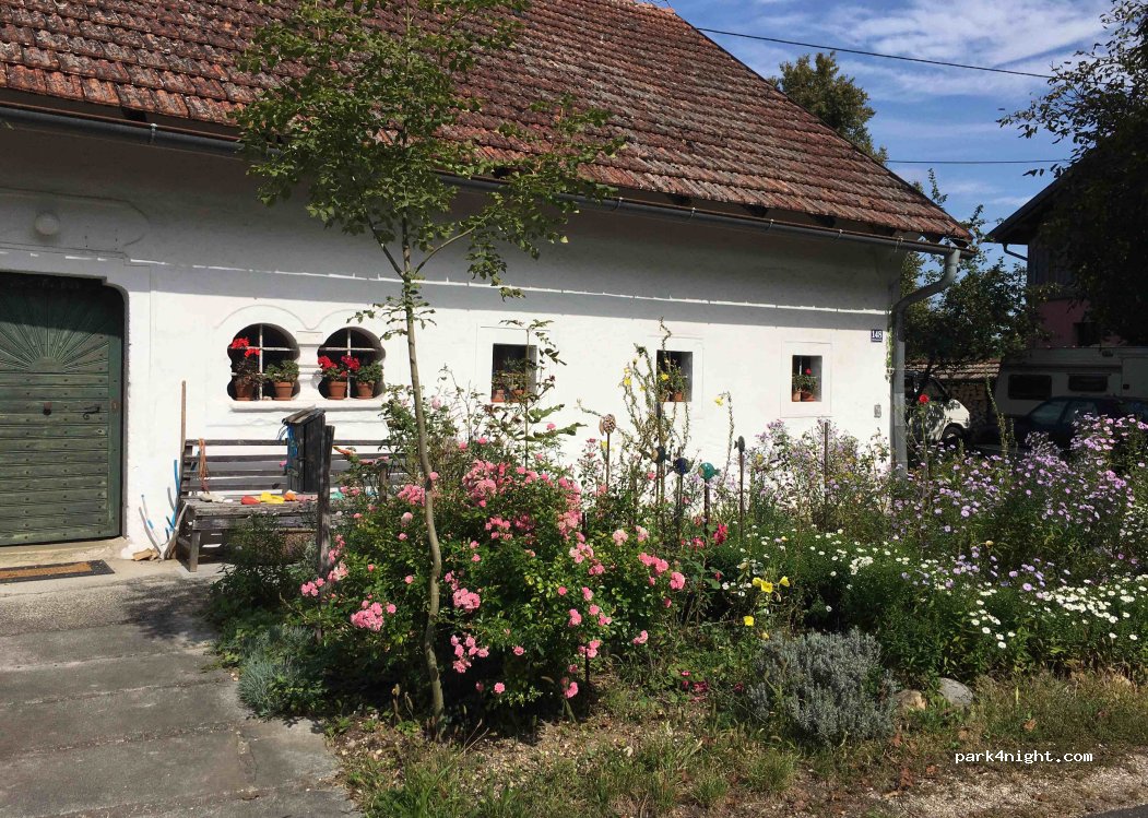 (4063) Hörsching - Mühlbachstraße — foto