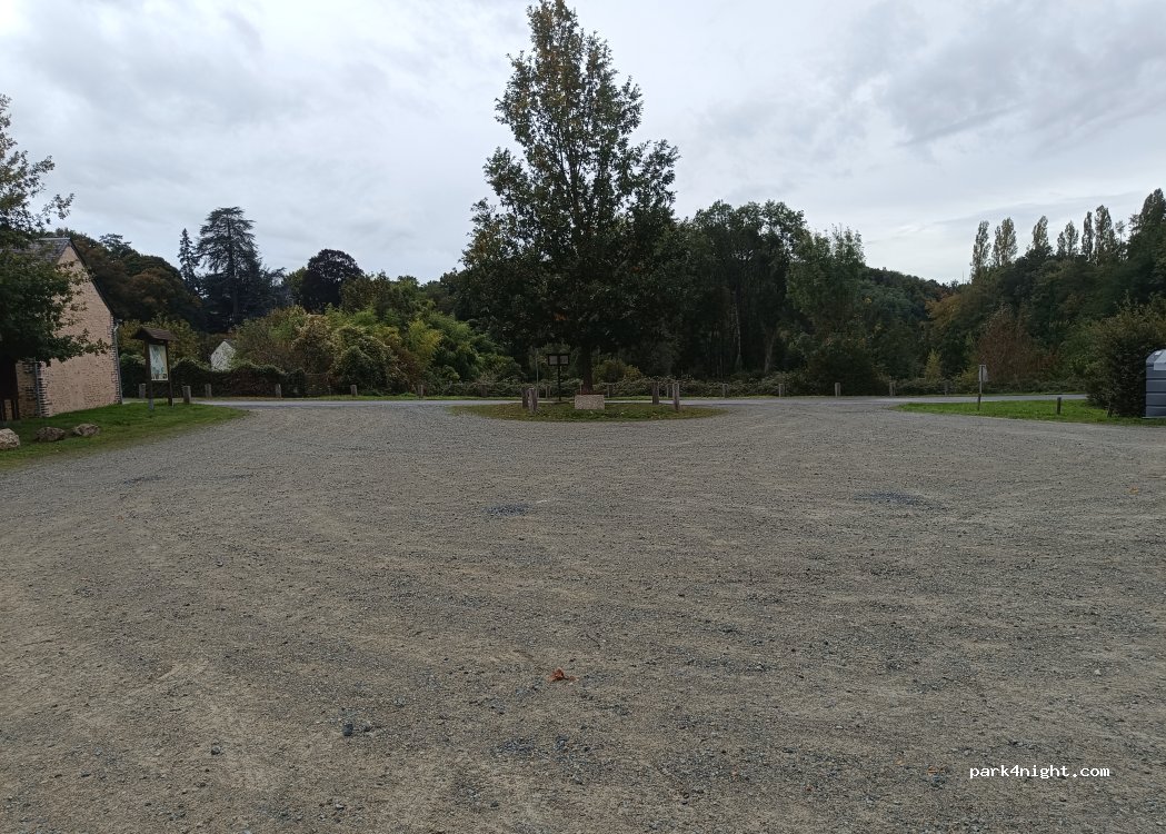 (72500) Flée - Rue du Lavoir — foto