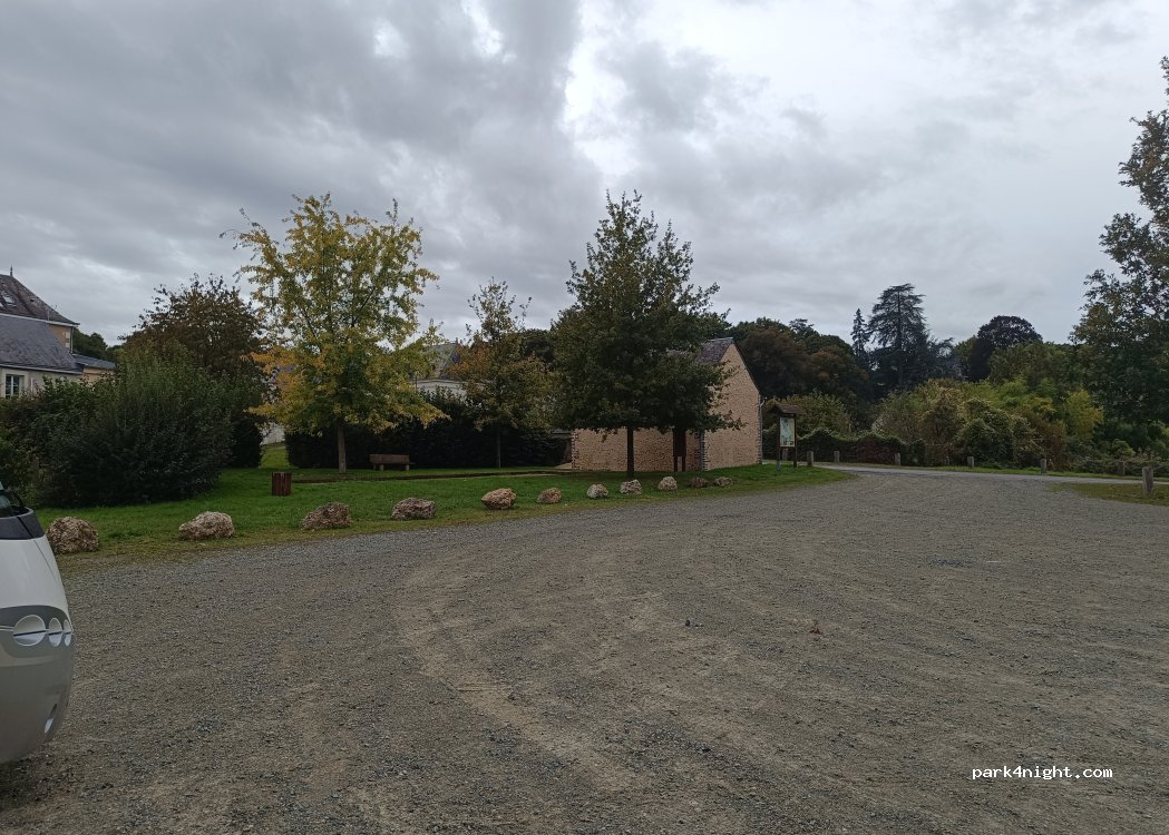 (72500) Flée - Rue du Lavoir — foto 4