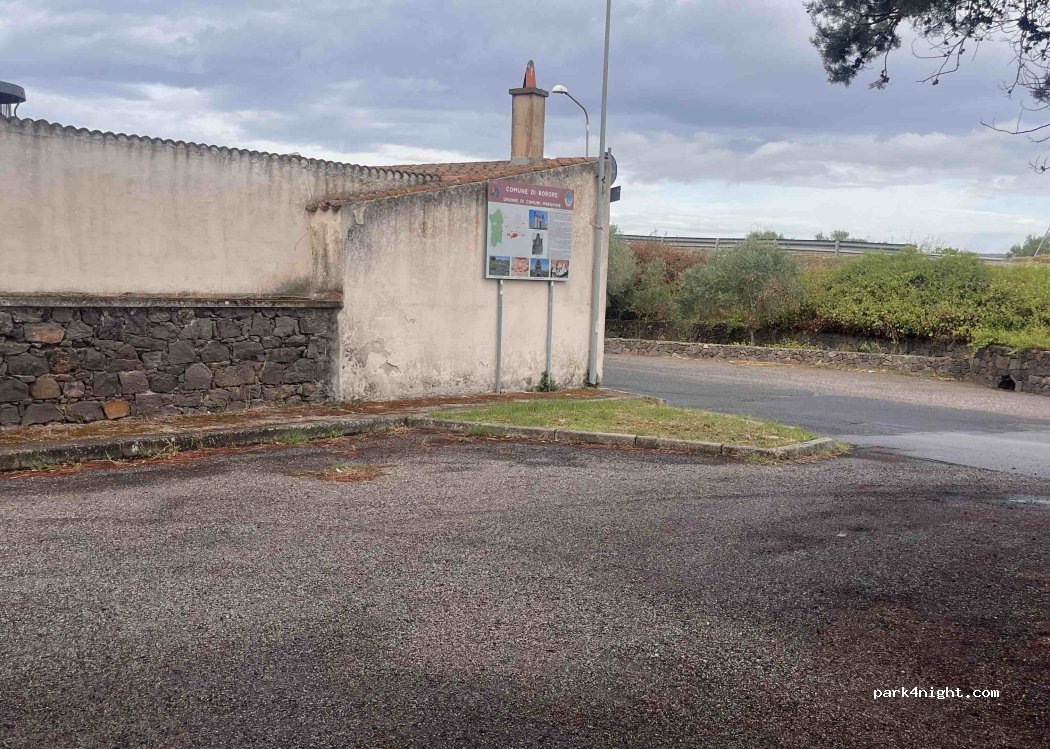 (08016) Bòrore/Borore - SP77 — foto 2