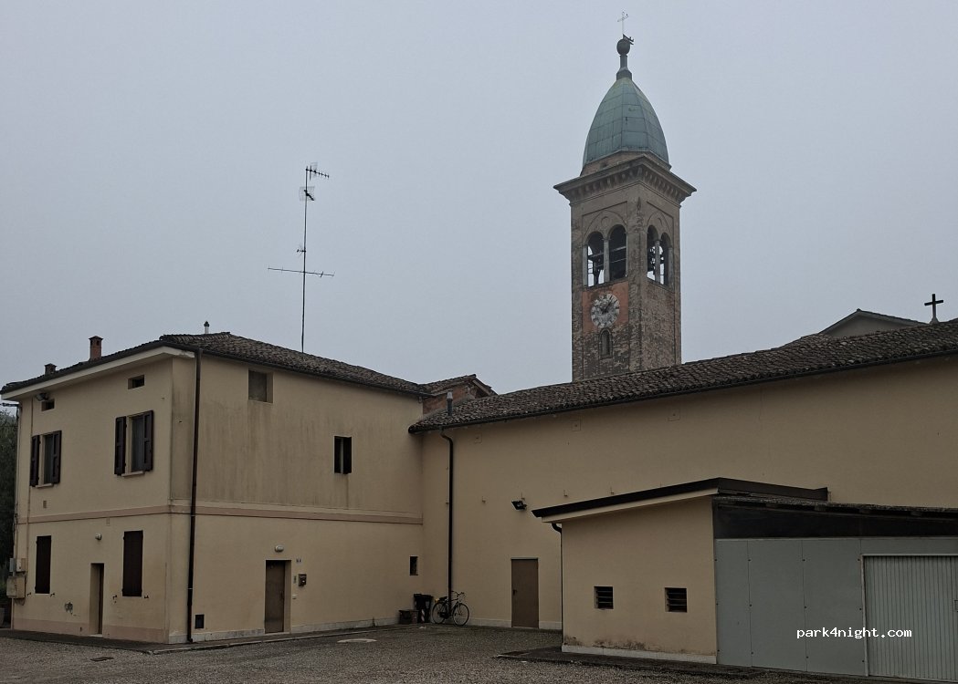 (42015) Correggio - Via Cimitero Fazzano — foto