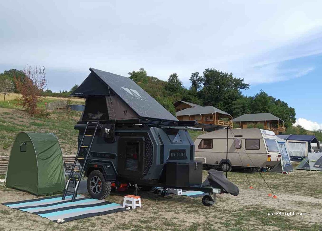 Camping Vista San Vicino — foto 3