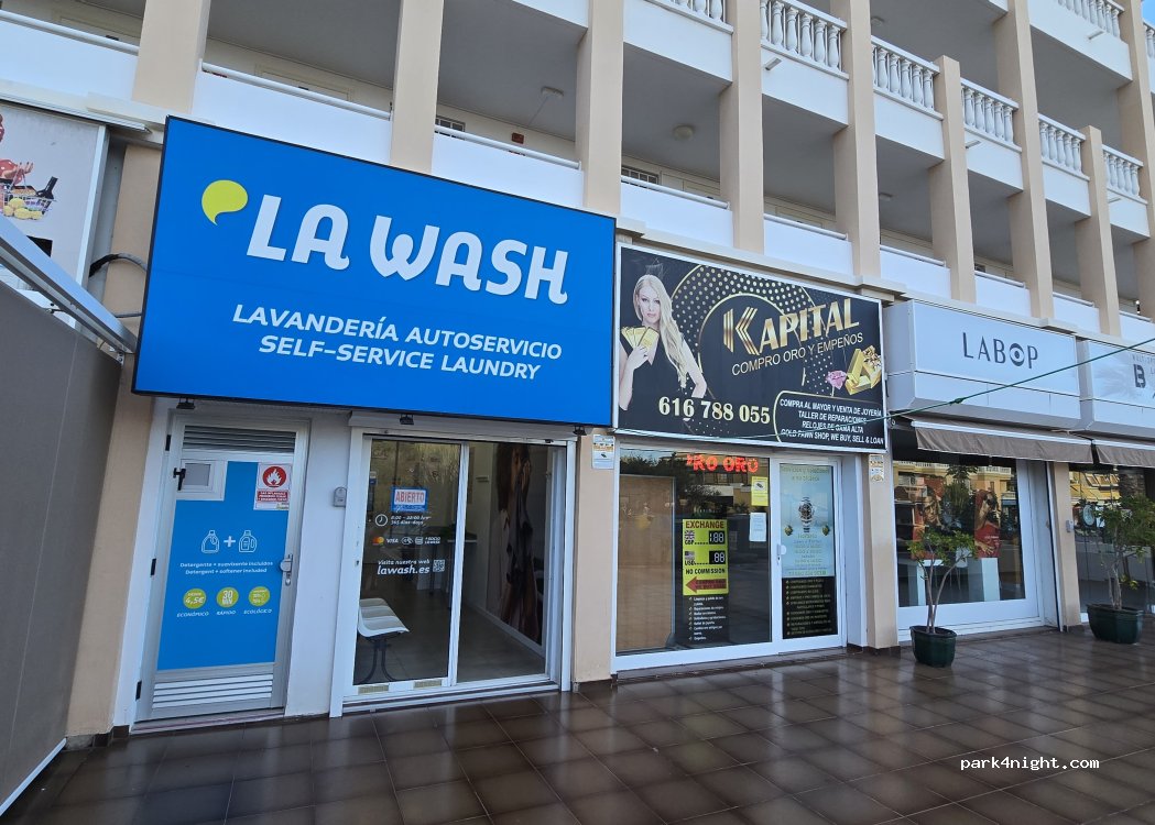 (38650) Arona - Av. Antonio Dominguez — foto