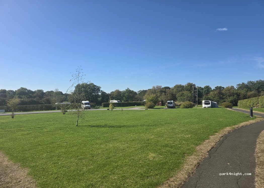 Overwater Marina, Touring Park and Glamping — foto