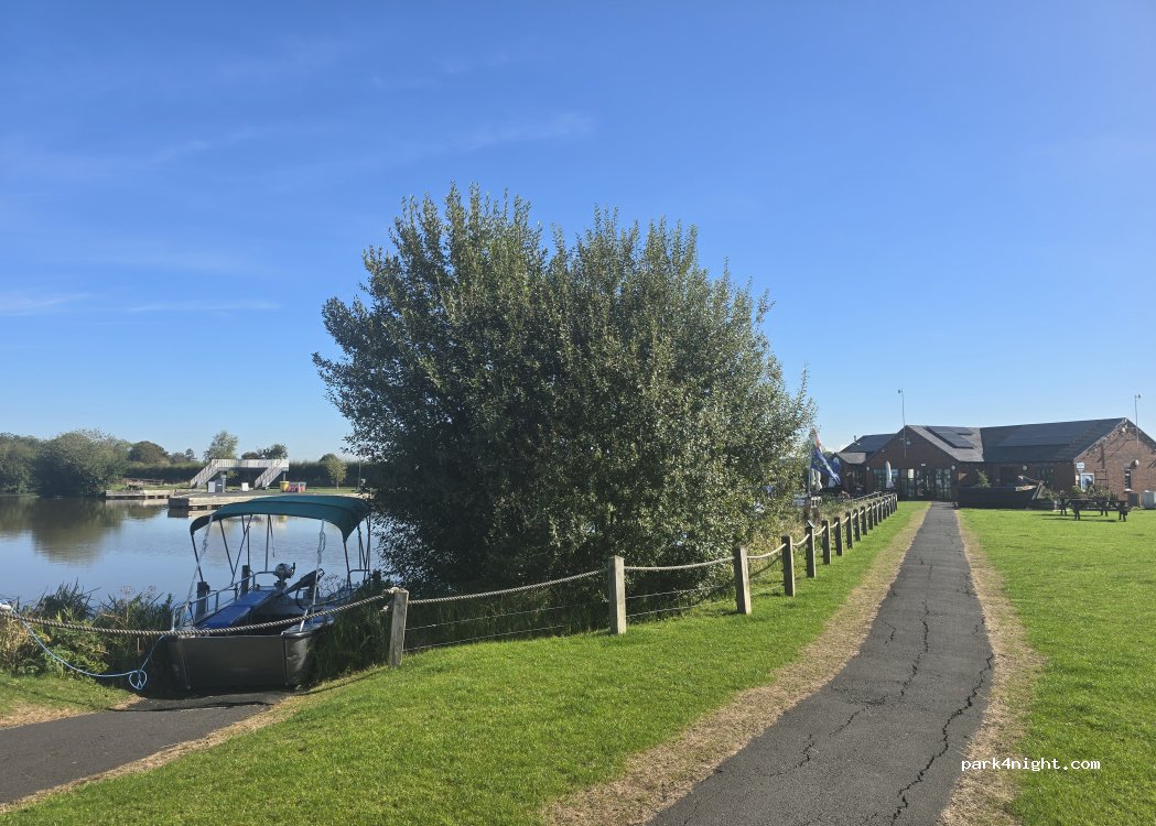 Overwater Marina, Touring Park and Glamping — foto 3